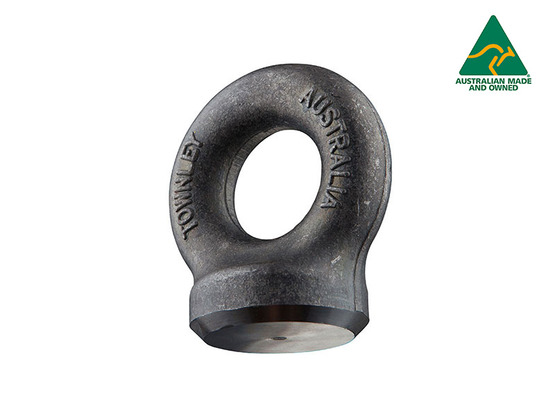 Weld-On Pad Eyes – PELP