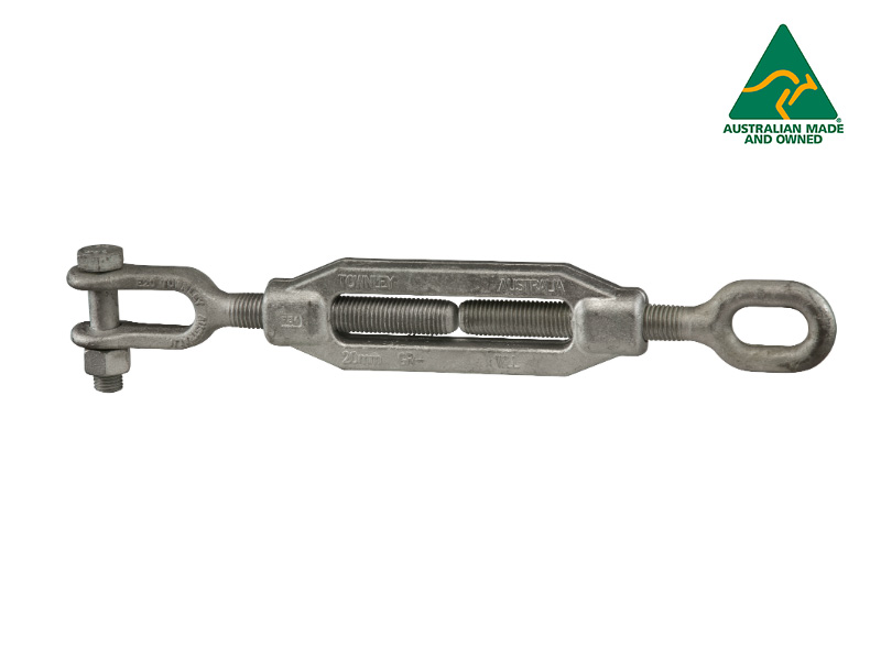 Clevis & Eye Turnbuckles