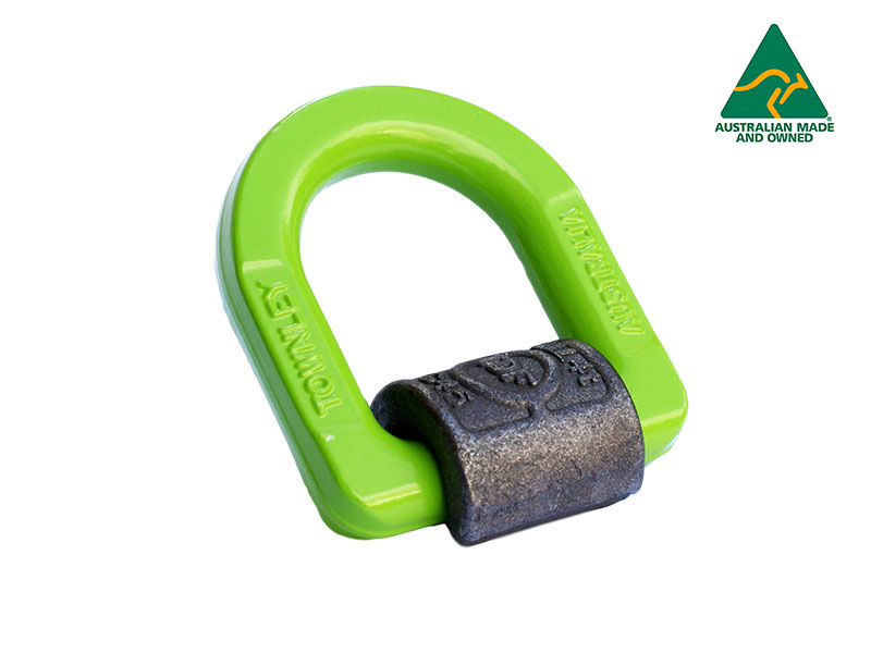 Weld-On Load Rings – TWLP