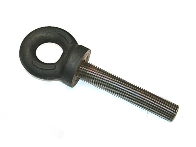 Grade-4 Long Shank Eyebolts