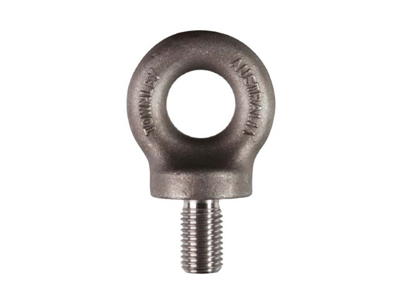 Grade-4 Metric Eyebolts