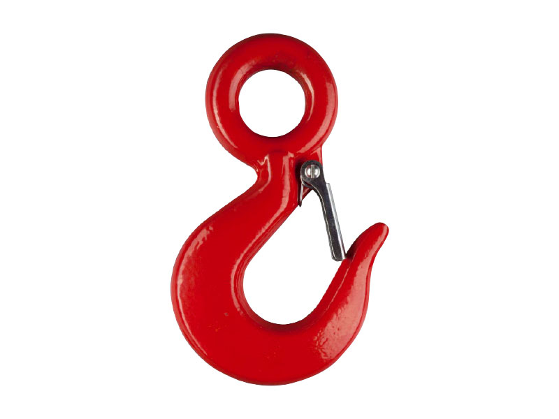 International Alloy Eye Hook