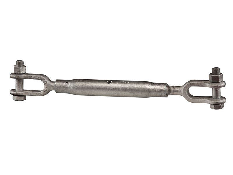 Clevis & Clevis Rigging Screws