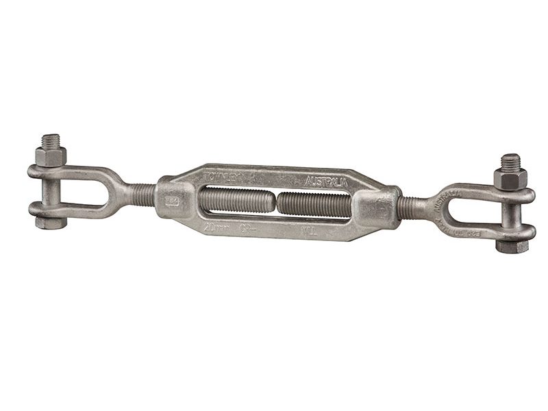 Clevis & Clevis Turnbuckles