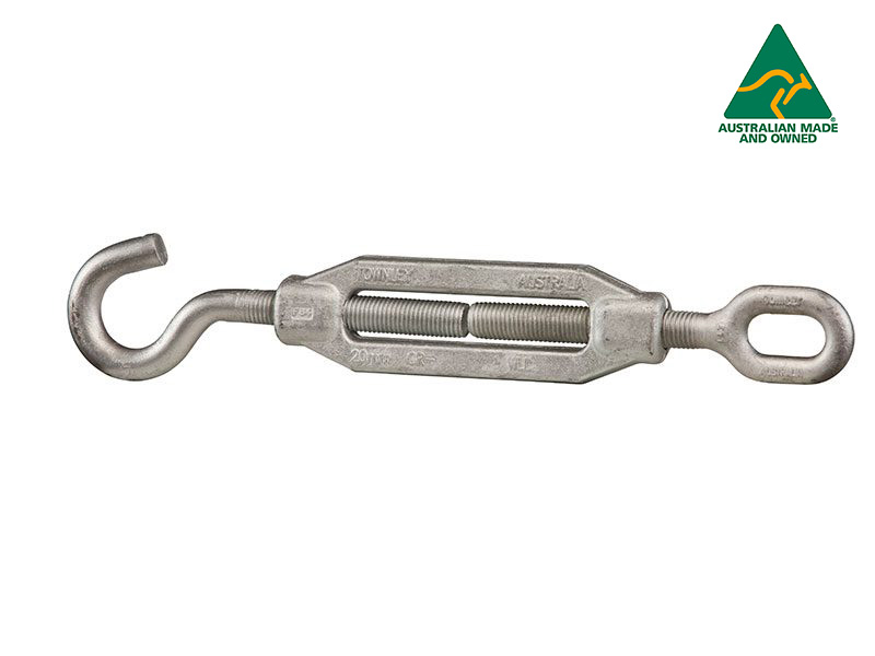 Hook & Eye Turnbuckles