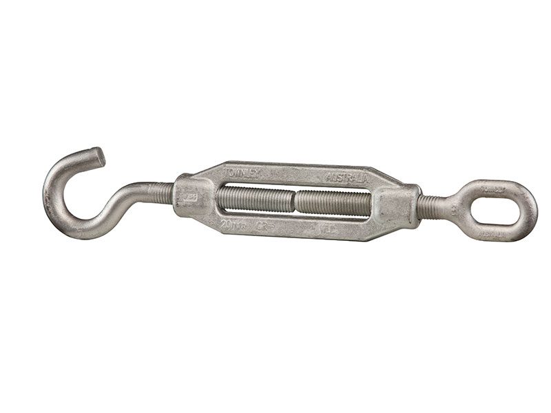 Hook & Eye Turnbuckles