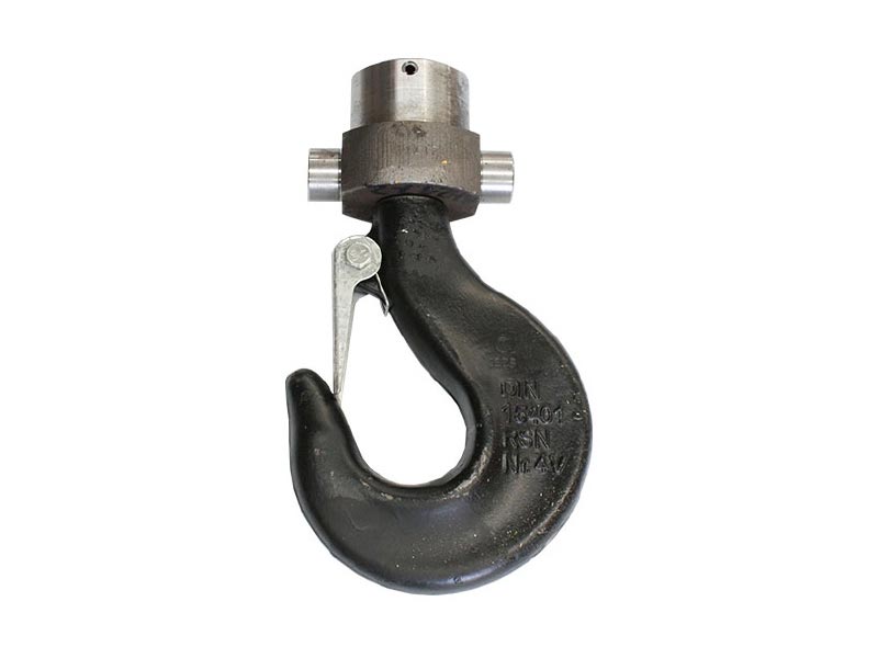 Crane Hooks – Machined