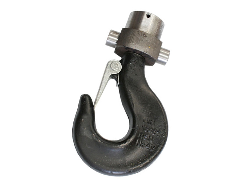 Irizar Forge Crane Hooks