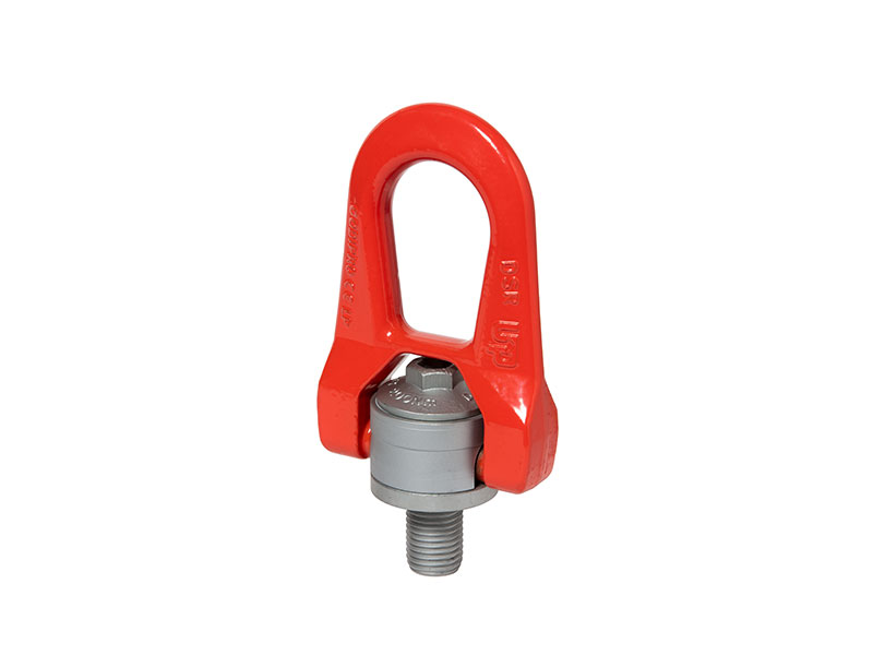 Double Swivel Lifting Ring (DSR) Male Metric