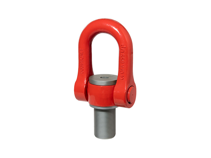 Cody Pro - Double Swivel Shackle (DSS) Metric and UNC