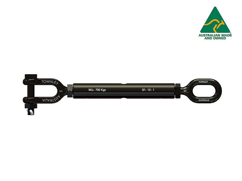 Entertainment Rigging Screw