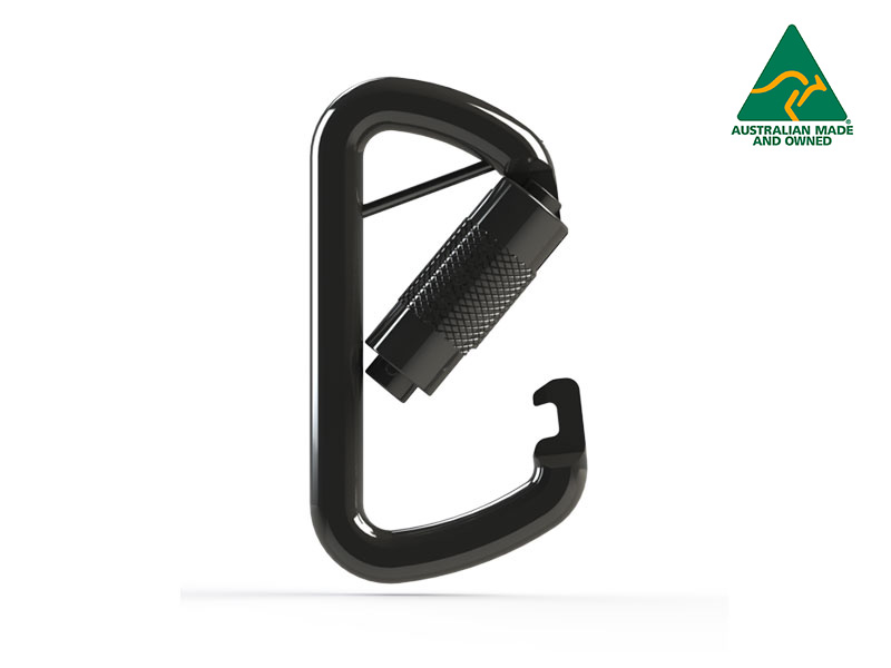 Entertainment Rigging Carabiner