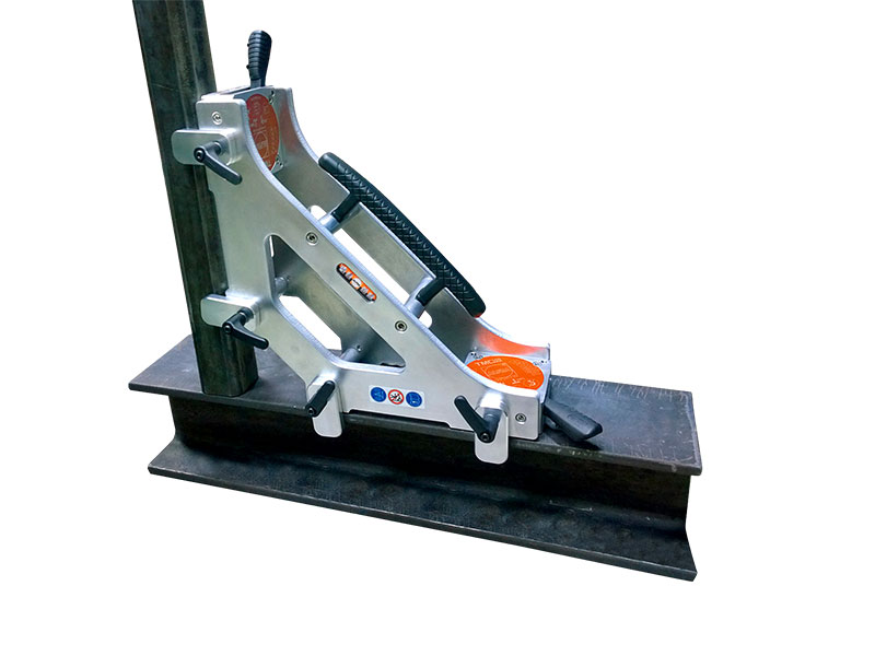 Alfra TMA660 FXL Fixed angle magneting welding clamp