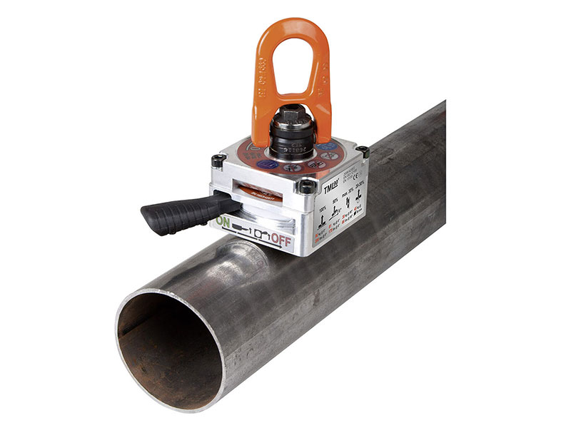 Alfra TML 90R Pipe Lifting Magnet