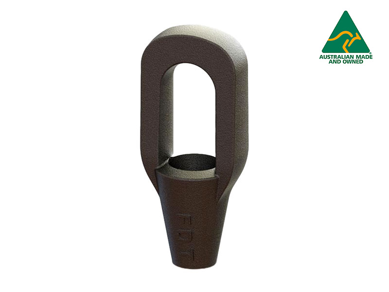 Closed Metalling Sockets