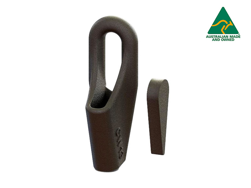 Closed Wedge Sockets