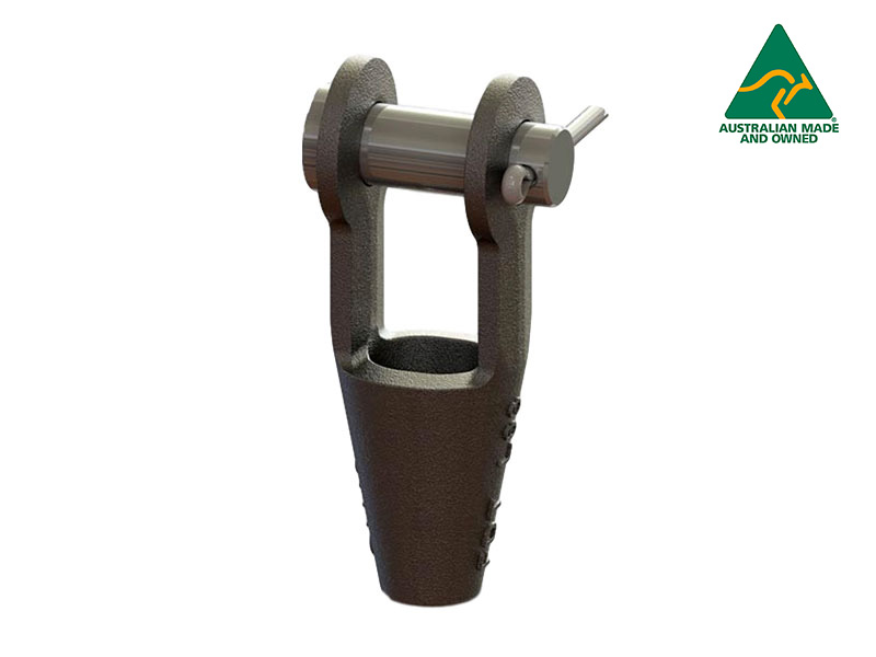 Open Metalling Sockets