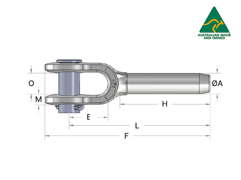 Open Swage Sockets