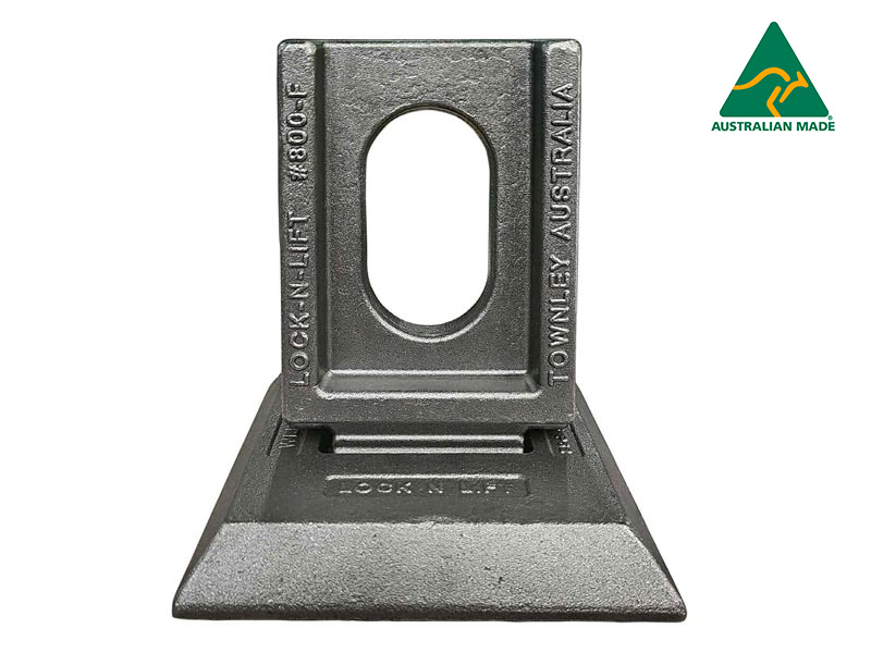Lock-N-Lift Road Plate Lifter