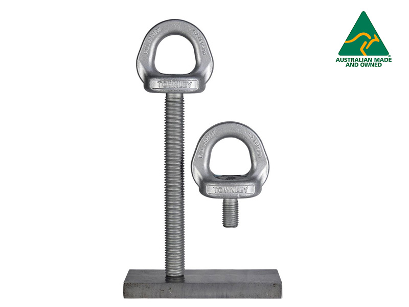 GEOMET Height Safety Anchor Point