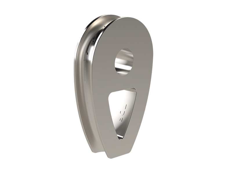 Solid Heart Thimbles - BS EN 13411-9 - Image 2